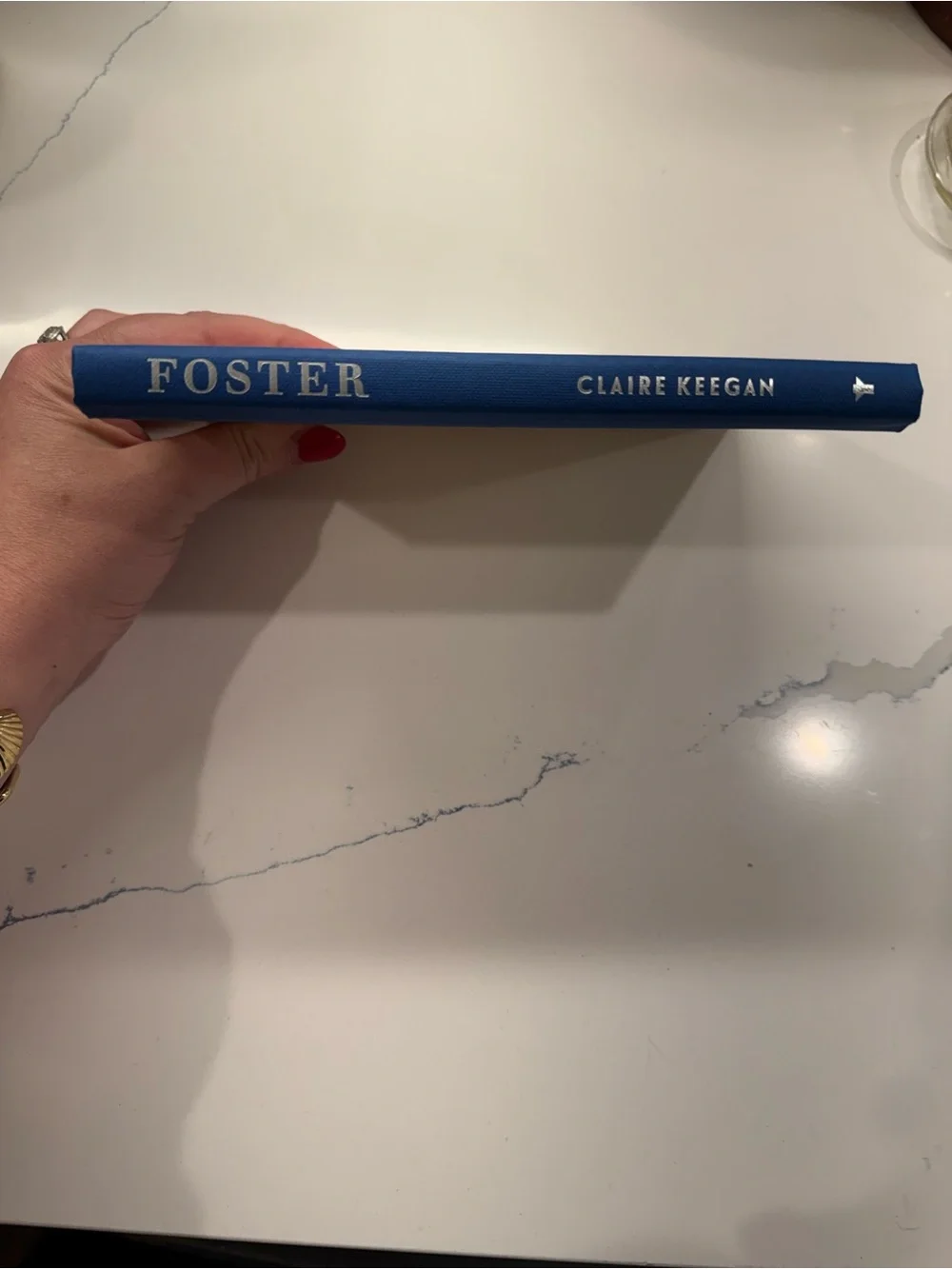 Claire Keegan Foster (2022) Hardcover Fiction Novella w/ Dust Jacket
